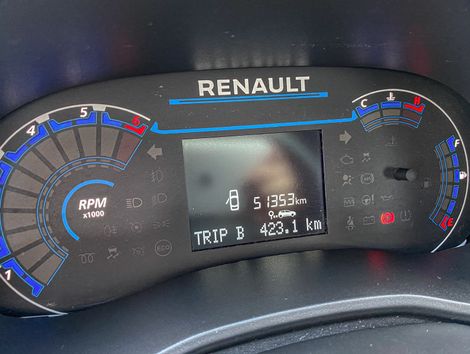 Renault KWID Intense 1.0 Flex 12V 5p Mec.