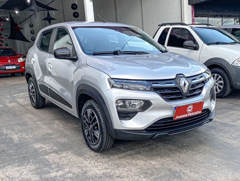 Renault KWID Intense 1.0 Flex 12V 5p Mec.