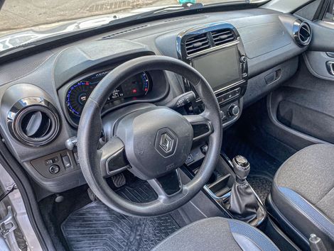 Renault KWID Intense 1.0 Flex 12V 5p Mec.