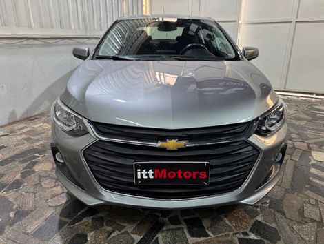 Chevrolet ONIX SEDAN Plus LTZ 1.0 12V TB Flex Aut.