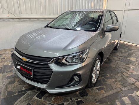 Chevrolet ONIX SEDAN Plus LTZ 1.0 12V TB Flex Aut.