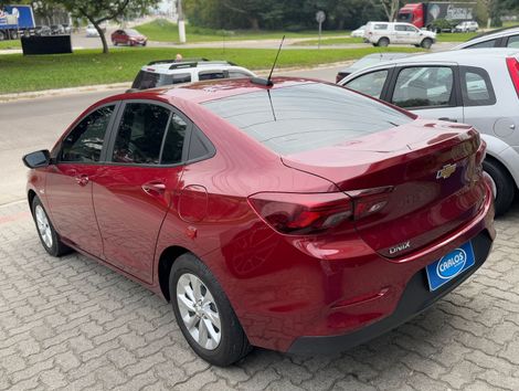 Chevrolet ONIX SEDAN Plus LT 1.0 12V Flex 4p Mec.