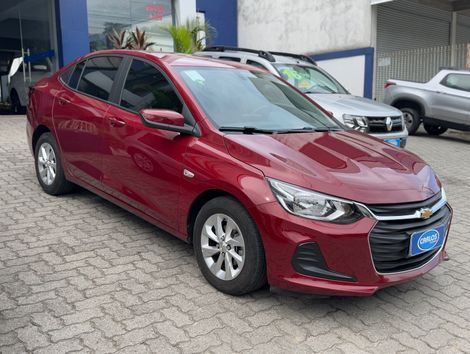 Chevrolet ONIX SEDAN Plus LT 1.0 12V Flex 4p Mec.