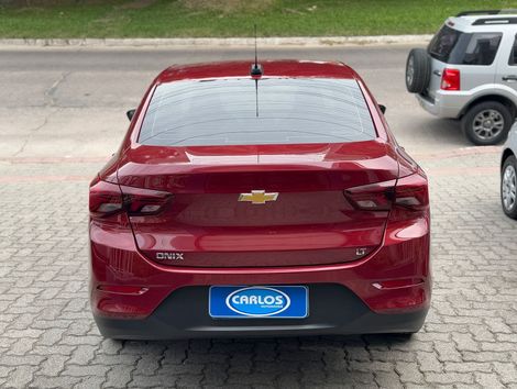 Chevrolet ONIX SEDAN Plus LT 1.0 12V Flex 4p Mec.