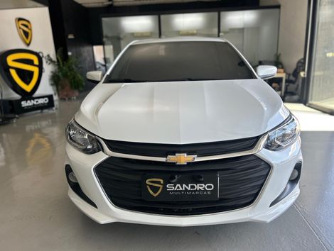 Chevrolet ONIX HATCH LT 1.0 12V TB Flex 5p Mec.