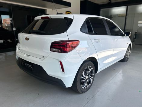 Chevrolet ONIX HATCH LT 1.0 12V TB Flex 5p Mec.