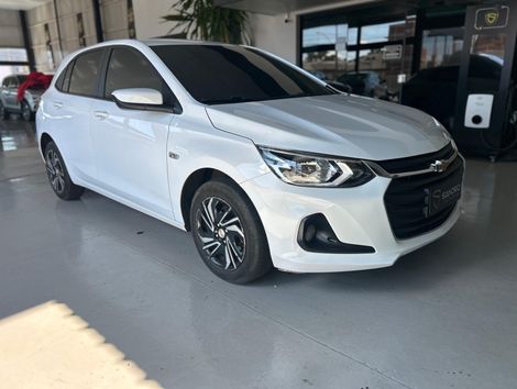 Chevrolet ONIX HATCH LT 1.0 12V TB Flex 5p Mec.