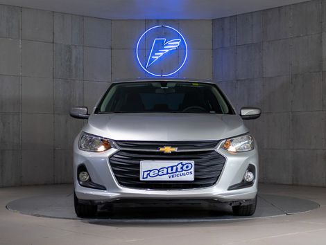 Chevrolet ONIX SEDAN Plus LTZ 1.0 12V TB Flex Mec.