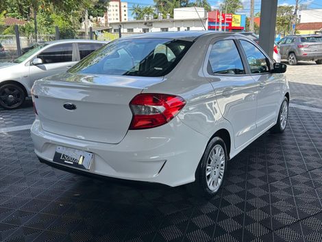 Ford Ka 1.5 Sedan SE Plus 12V Flex 4p Aut.