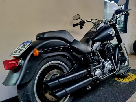 Harley FAT BOY LOW/ SPECIAL FLSTFB