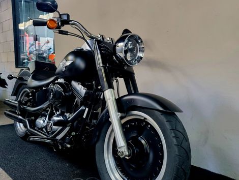 Harley FAT BOY LOW/ SPECIAL FLSTFB