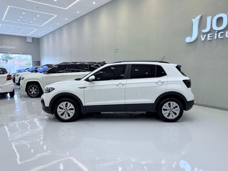 VolksWagen T-Cross Sense 1.0 TSI Flex 5p Aut.