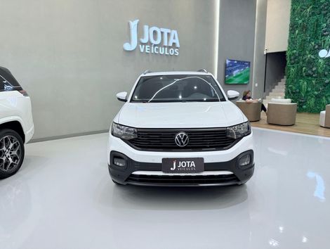 VolksWagen T-Cross Sense 1.0 TSI Flex 5p Aut.