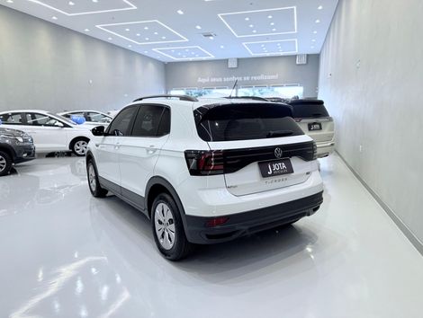 VolksWagen T-Cross Sense 1.0 TSI Flex 5p Aut.