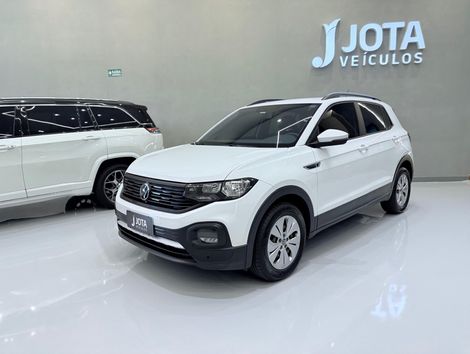 VolksWagen T-Cross Sense 1.0 TSI Flex 5p Aut.