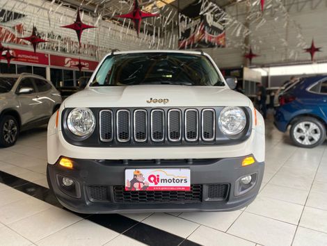 Jeep Renegade Sport 1.8 4x2 Flex 16V Mec.