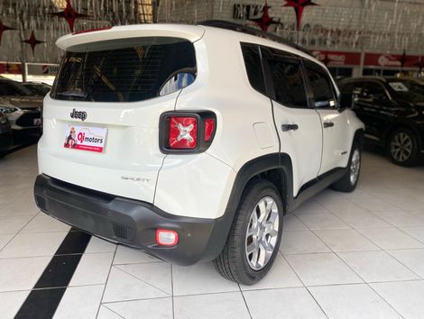 Jeep Renegade Sport 1.8 4x2 Flex 16V Mec.