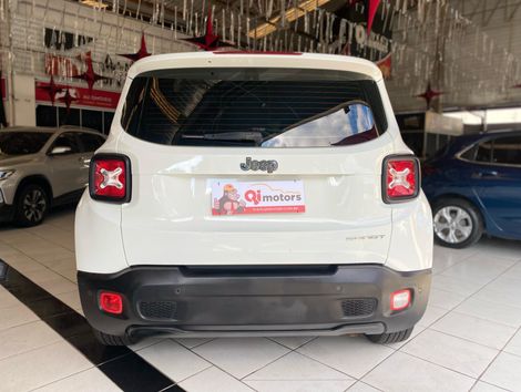 Jeep Renegade Sport 1.8 4x2 Flex 16V Mec.