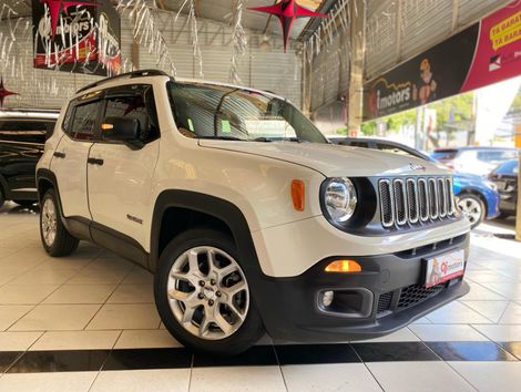 Jeep Renegade Sport 1.8 4x2 Flex 16V Mec.