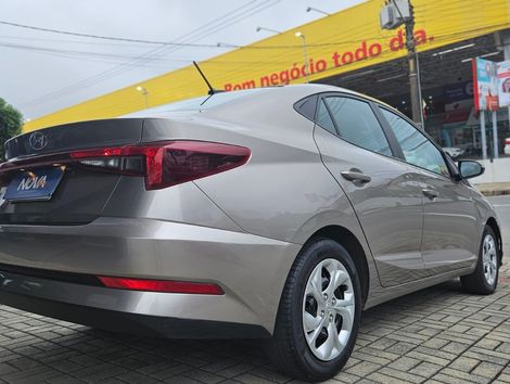 Hyundai HB20S Comfort 1.0  Flex 12V Mec.
