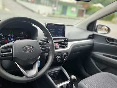 Hyundai HB20S Comfort 1.0  Flex 12V Mec.