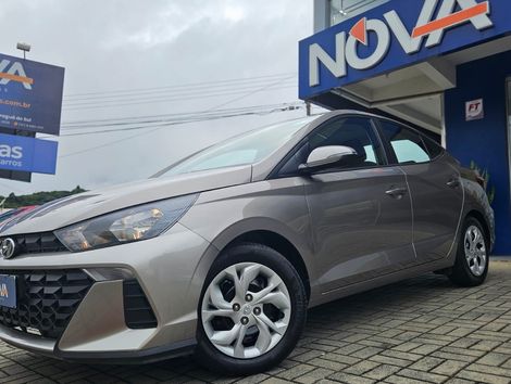 Hyundai HB20S Comfort 1.0  Flex 12V Mec.