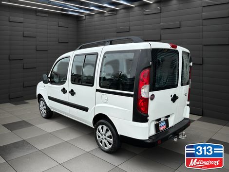 Fiat Doblo ESSENCE 1.8 Flex 16V 5p
