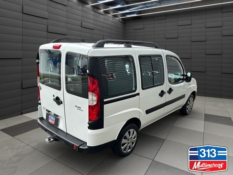 Fiat Doblo ESSENCE 1.8 Flex 16V 5p