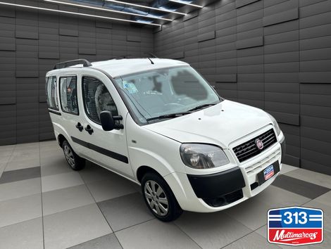 Fiat Doblo ESSENCE 1.8 Flex 16V 5p