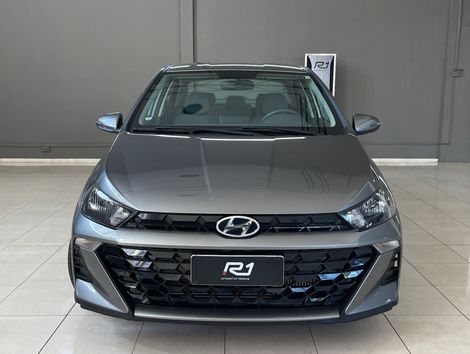 Hyundai HB20S Comfort Plus 1.0 TB Flex 12V Aut