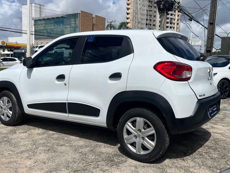 Renault KWID Zen 1.0 Flex 12V 5p Mec.