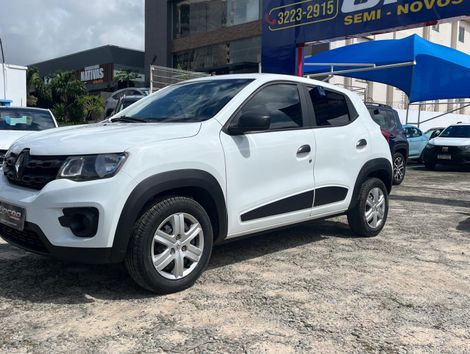 Renault KWID Zen 1.0 Flex 12V 5p Mec.