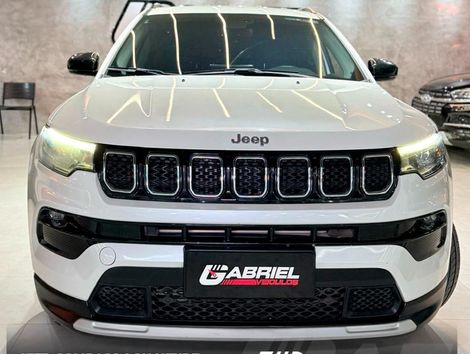 Jeep COMPASS LONG. T270 1.3 TB 4x2 Flex Aut.