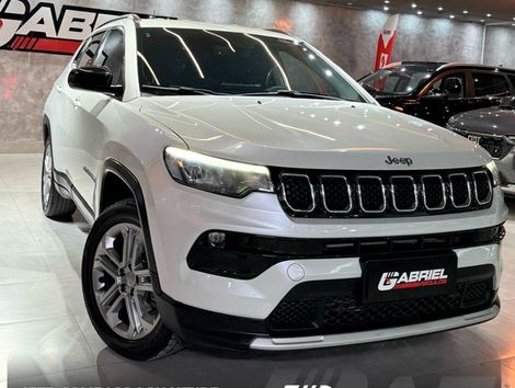 Jeep COMPASS LONG. T270 1.3 TB 4x2 Flex Aut.