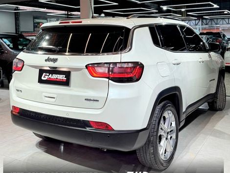 Jeep COMPASS LONG. T270 1.3 TB 4x2 Flex Aut.