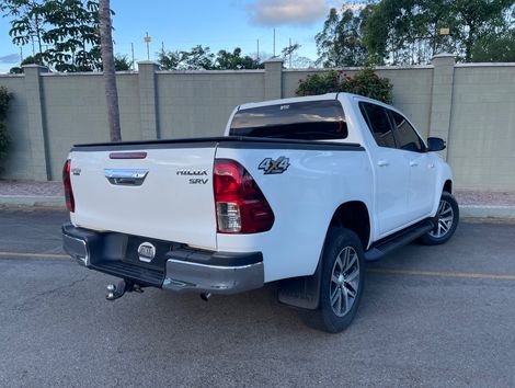 Toyota Hilux CD SRV 4x4 2.8 TDI Diesel Aut.