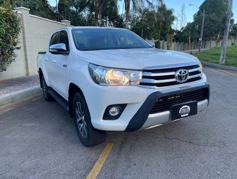 Toyota Hilux CD SRV 4x4 2.8 TDI Diesel Aut.