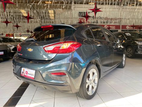 Chevrolet CRUZE LT 1.4 16V Turbo Flex 4p Aut.