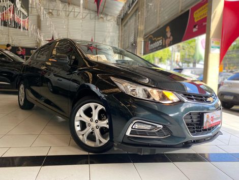 Chevrolet CRUZE LT 1.4 16V Turbo Flex 4p Aut.