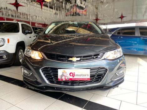 Chevrolet CRUZE LT 1.4 16V Turbo Flex 4p Aut.