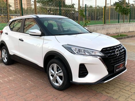 Nissan KICKS Active 1.6 16V Flex Aut.