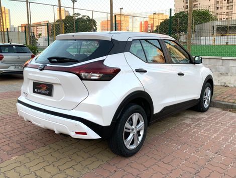 Nissan KICKS Active 1.6 16V Flex Aut.