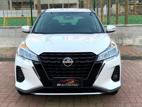 Nissan KICKS Active 1.6 16V Flex Aut.