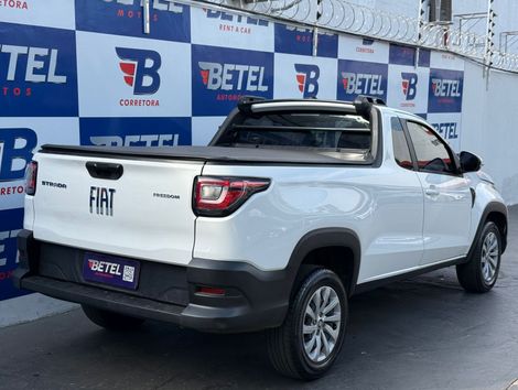 Fiat Strada Freedom 1.3 Flex 8V  CS Plus