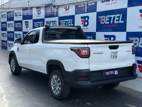 Fiat Strada Freedom 1.3 Flex 8V  CS Plus