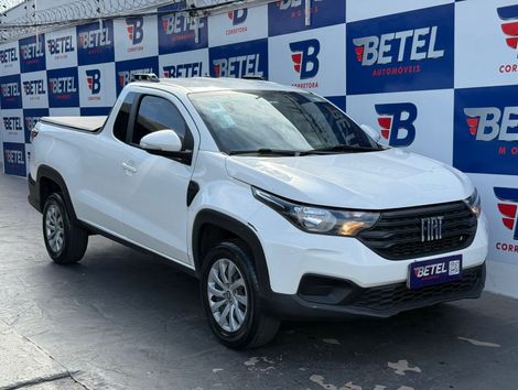 Fiat Strada Freedom 1.3 Flex 8V  CS Plus