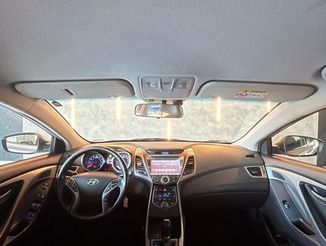 Hyundai Elantra GLS 2.0 16V Flex Aut.
