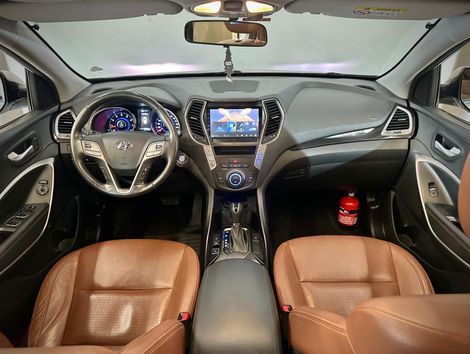 Hyundai Santa Fe/GLS 3.3 V6 4X4 Tiptronic