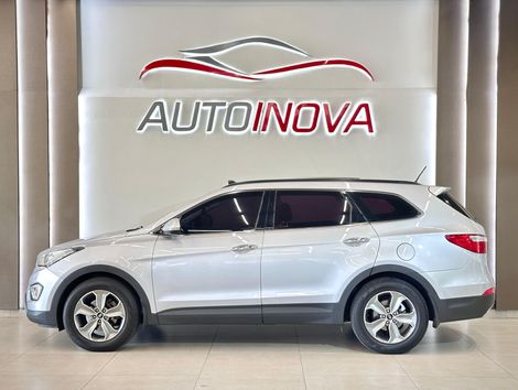 Hyundai Santa Fe/GLS 3.3 V6 4X4 Tiptronic