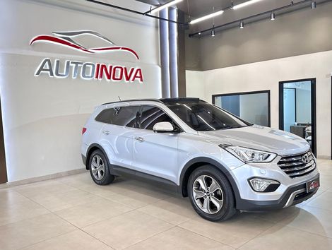 Hyundai Santa Fe/GLS 3.3 V6 4X4 Tiptronic